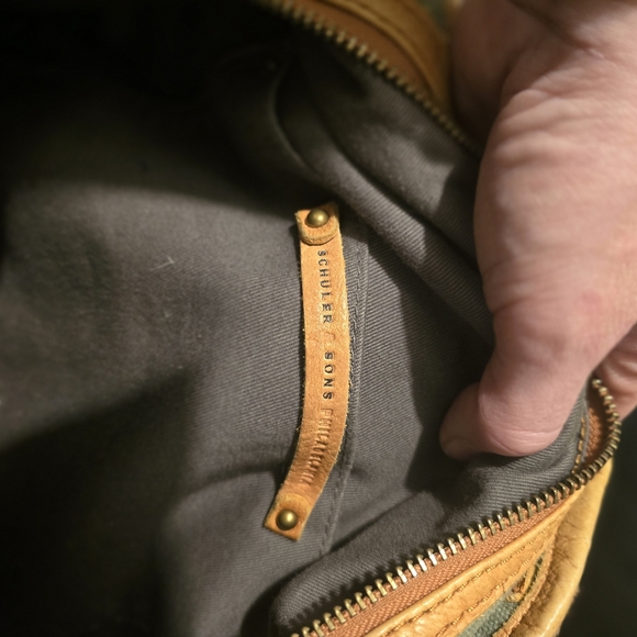 schuler & sons hand bag - Picture 8 of 9